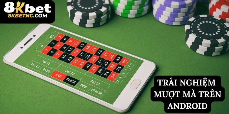 Chỉ cần tuân thủ đầy đủ thì thành viên dễ dàng tải app 8kbet