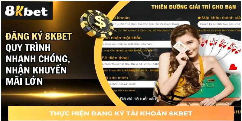 Cung cấp thông tin về nhà cái 8kbet