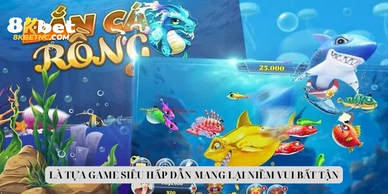 Là tựa game siêu hấp dẫn mang lại niềm vui bất tận